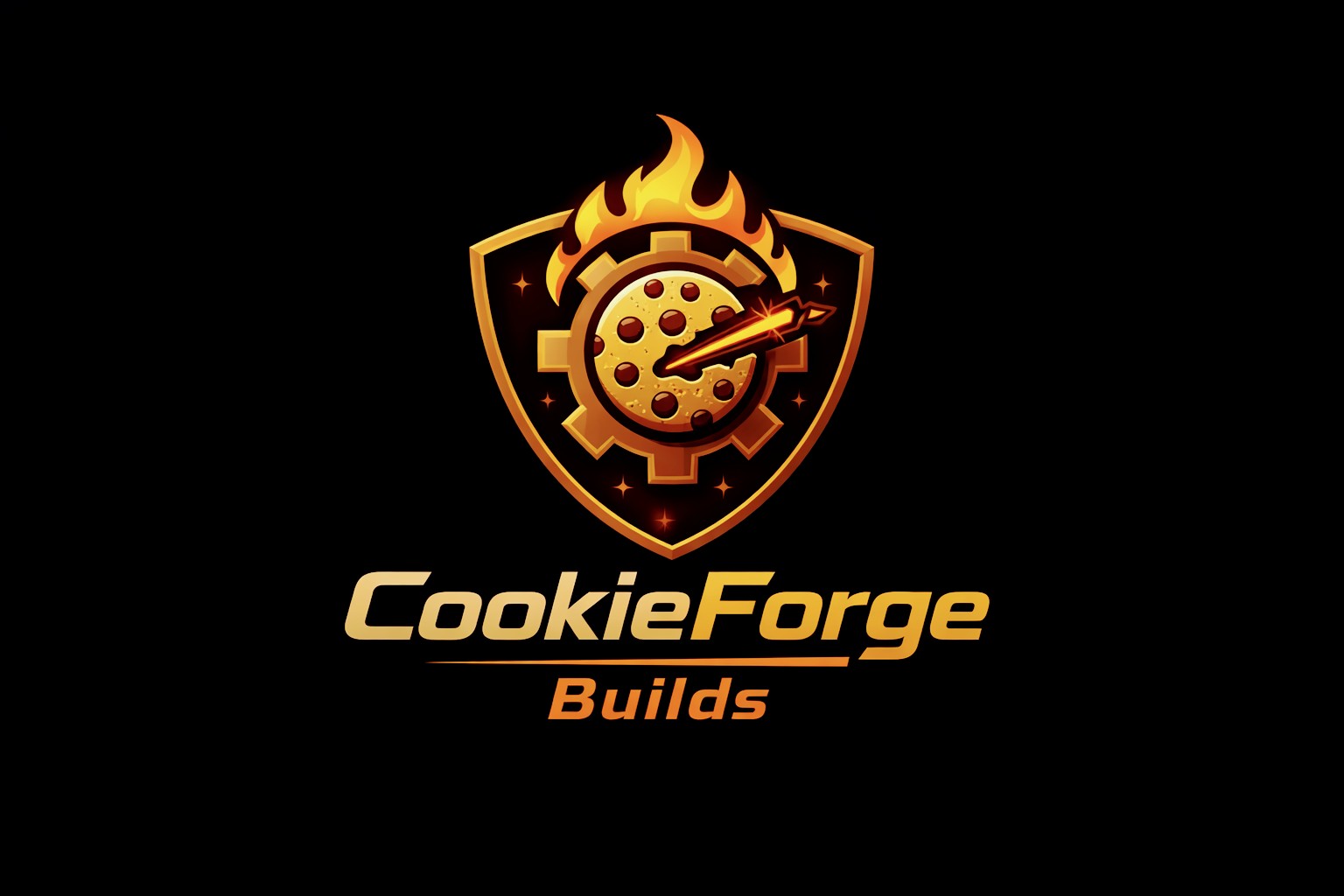CookieForge Builds Logo